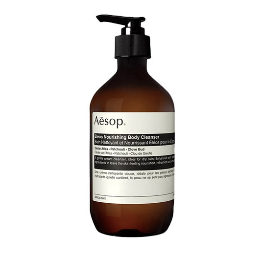 Eleos Nourishing Body Cleanser | 500ml