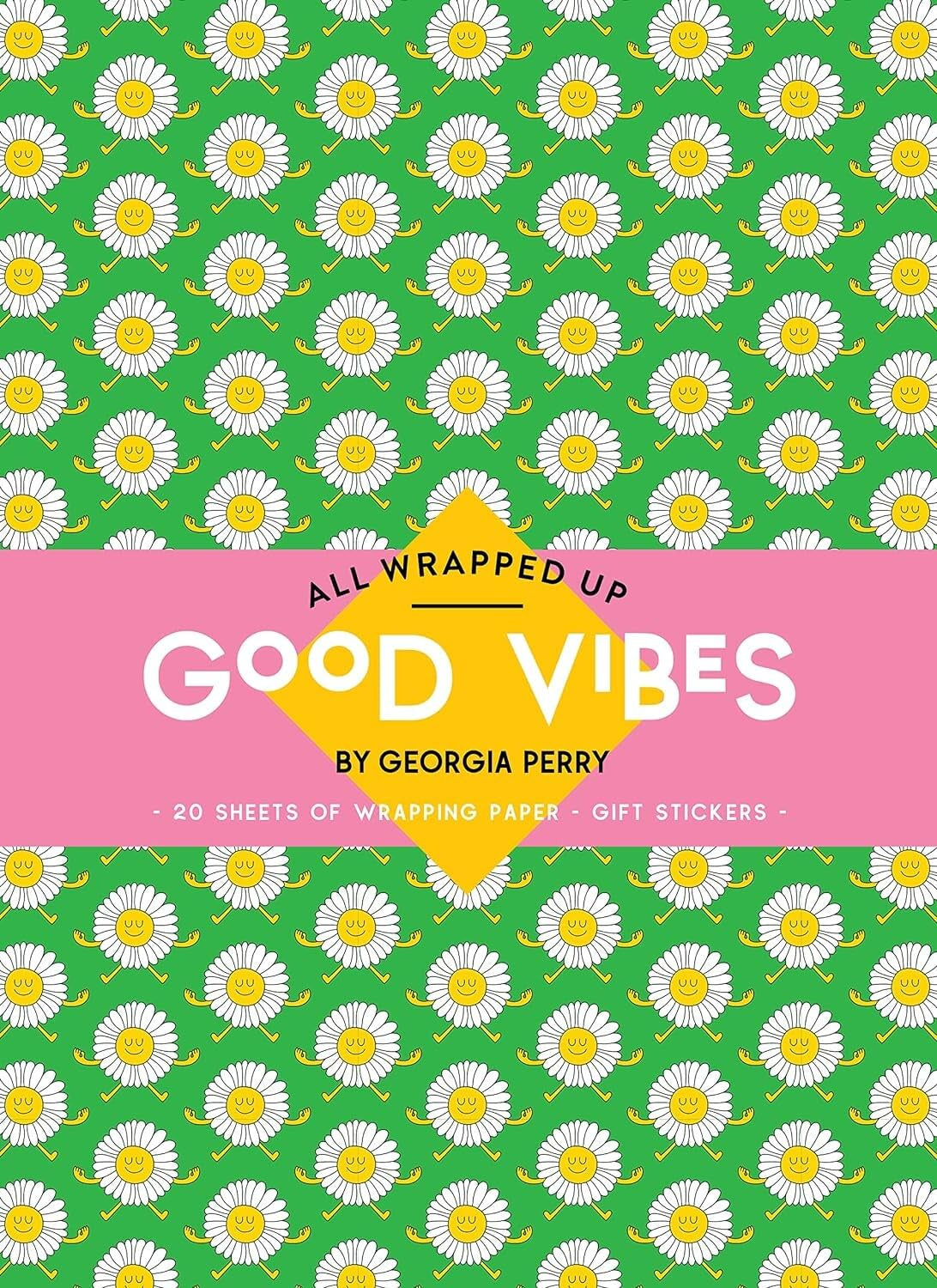 All Wrapped Up | Good Vibes By Georgia Perry