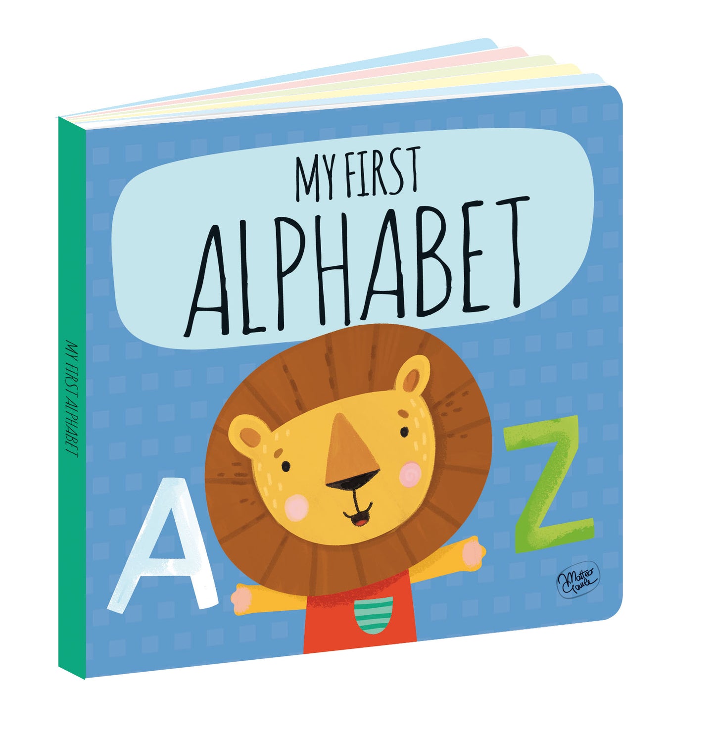 My First Puzzle & Book Set | Alphabet