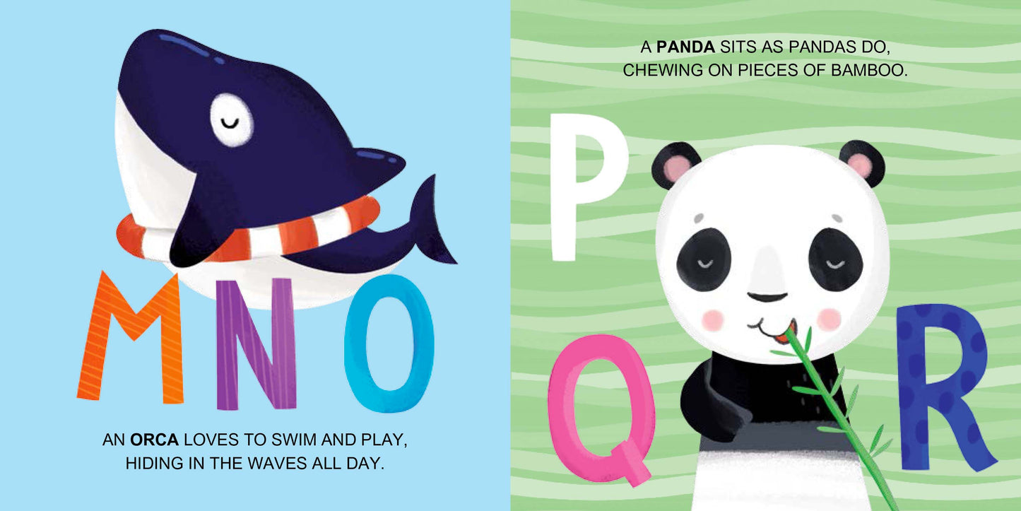 My First Puzzle & Book Set | Alphabet