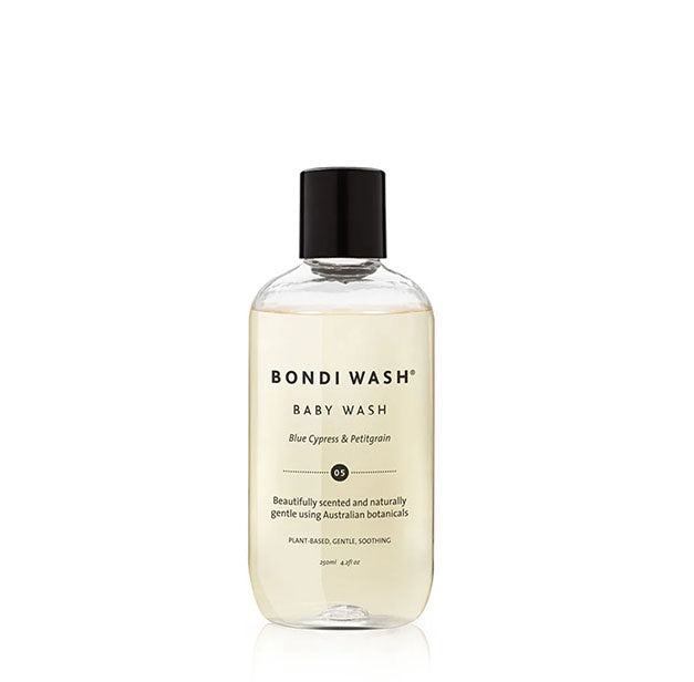 Baby Wash | Blue Cypress + Petitgrain | 250ml