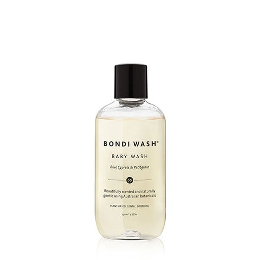 Baby Wash | Blue Cypress + Petitgrain | 250ml