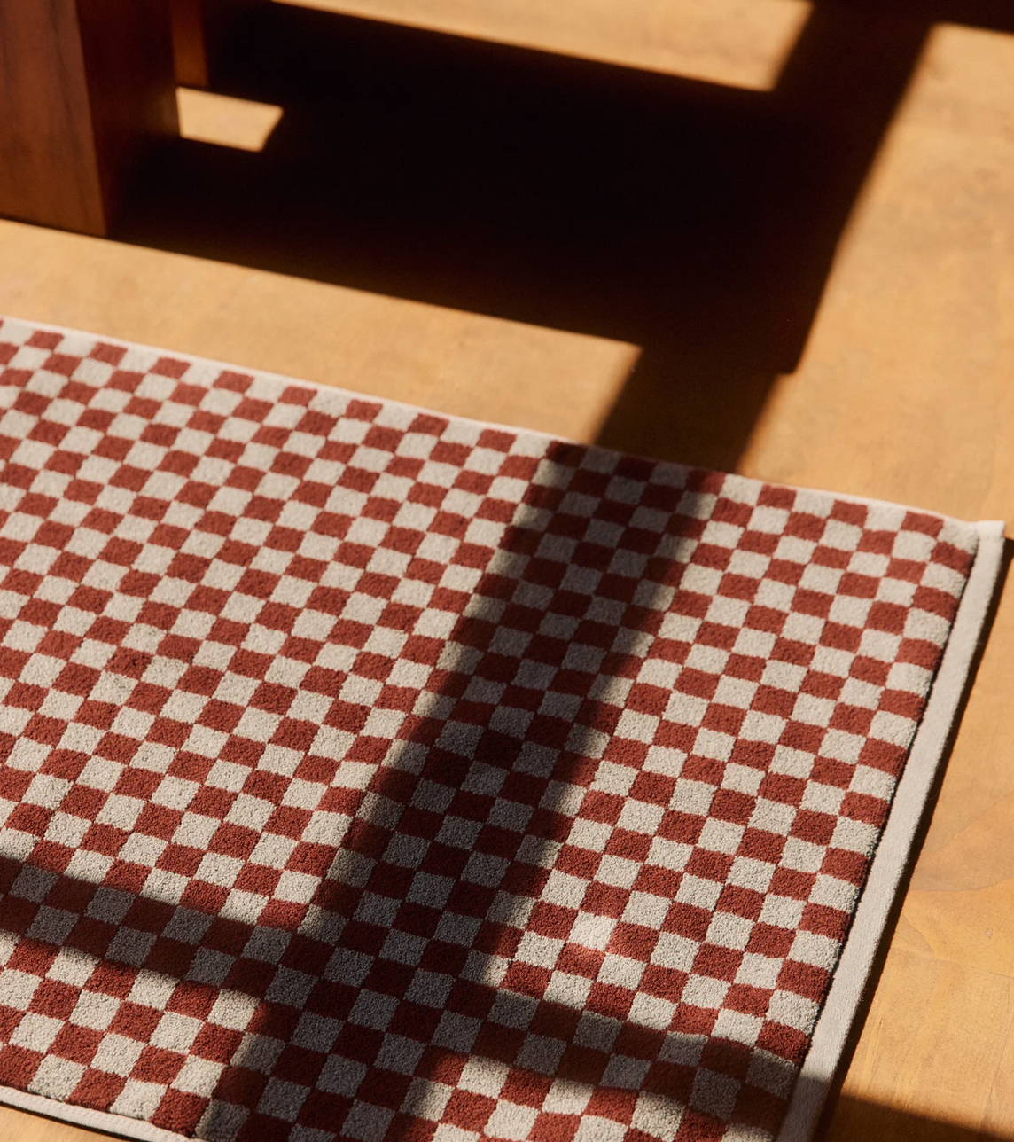 Beppu Bath Mat | Cement + Rhus