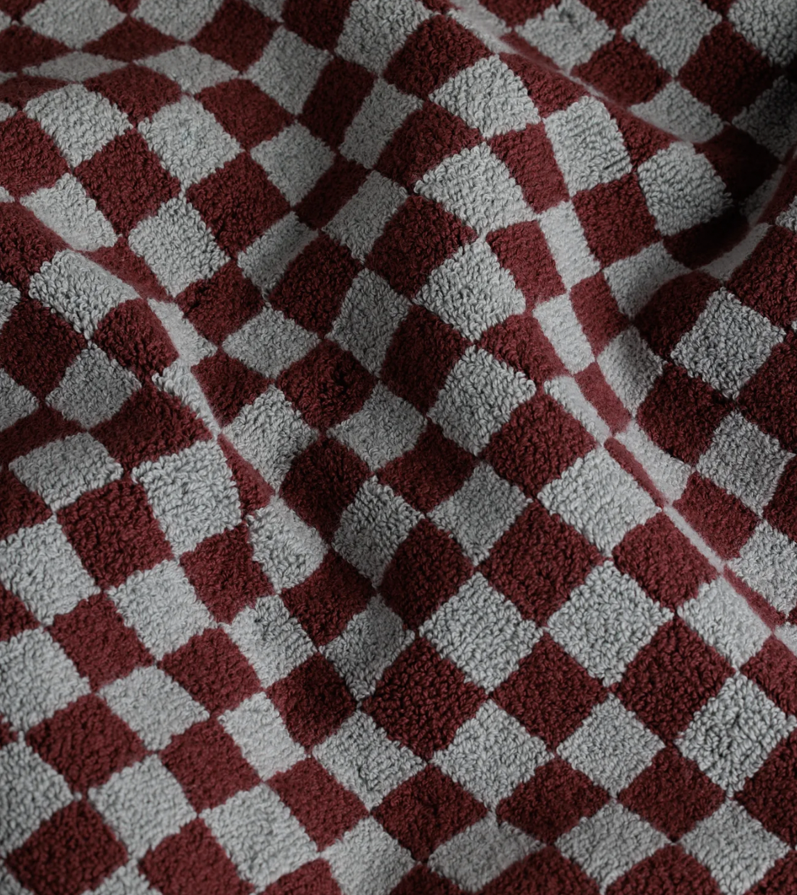 Beppu Bath Mat | Cement + Rhus