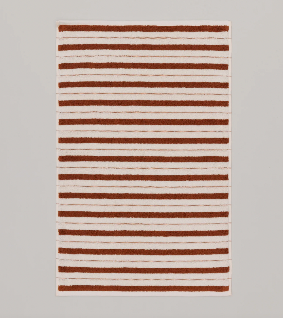 Echo Bath Mat | Fuyu + Chalk