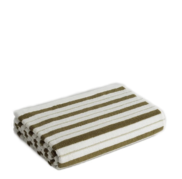 Franklin Bath Towel | Caper + Chalk