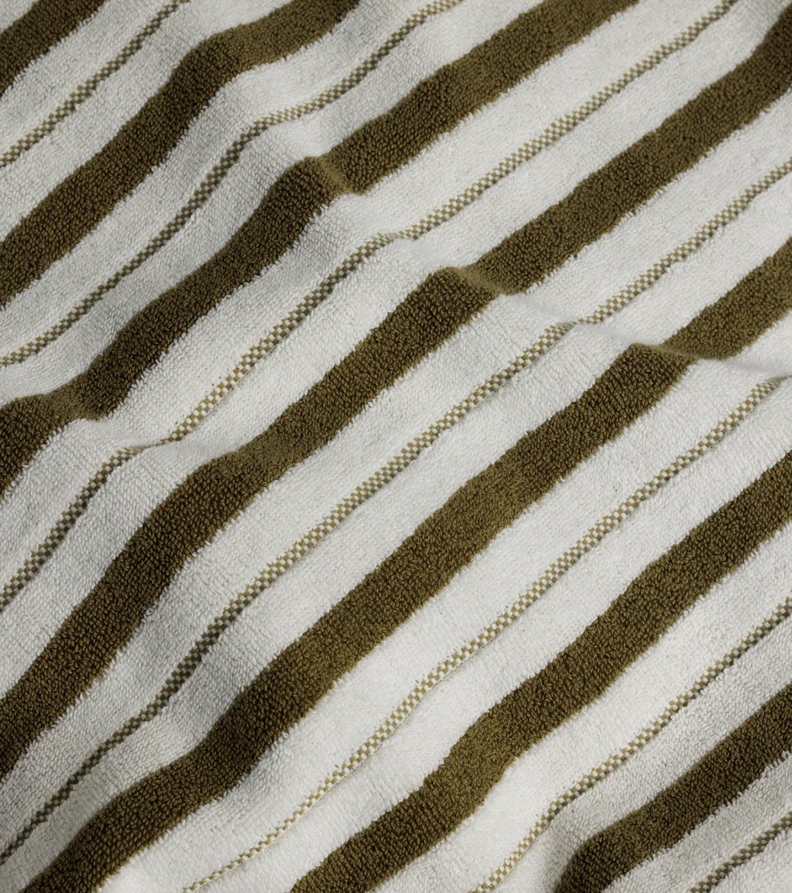 Franklin Bath Towel | Caper + Chalk