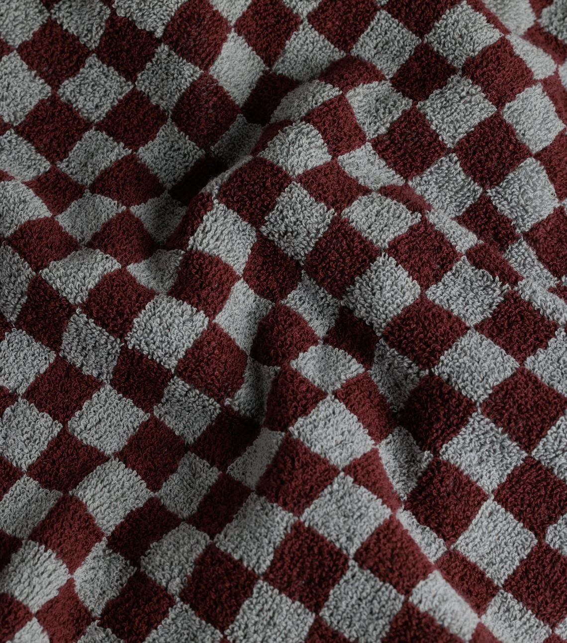 Josephine Hand Towel | Cement + Rhus