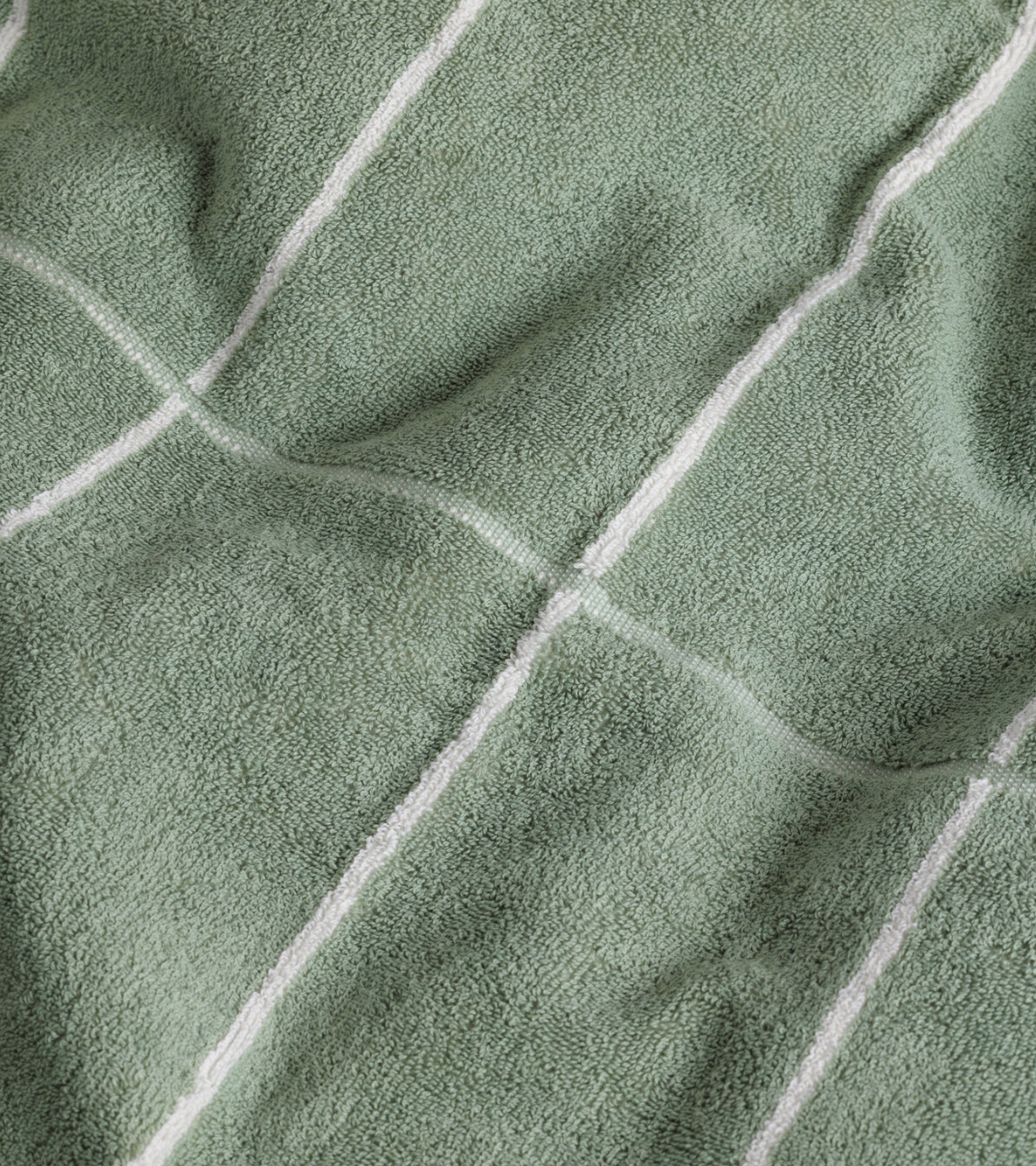 Bath Sheet | Miles | Sage