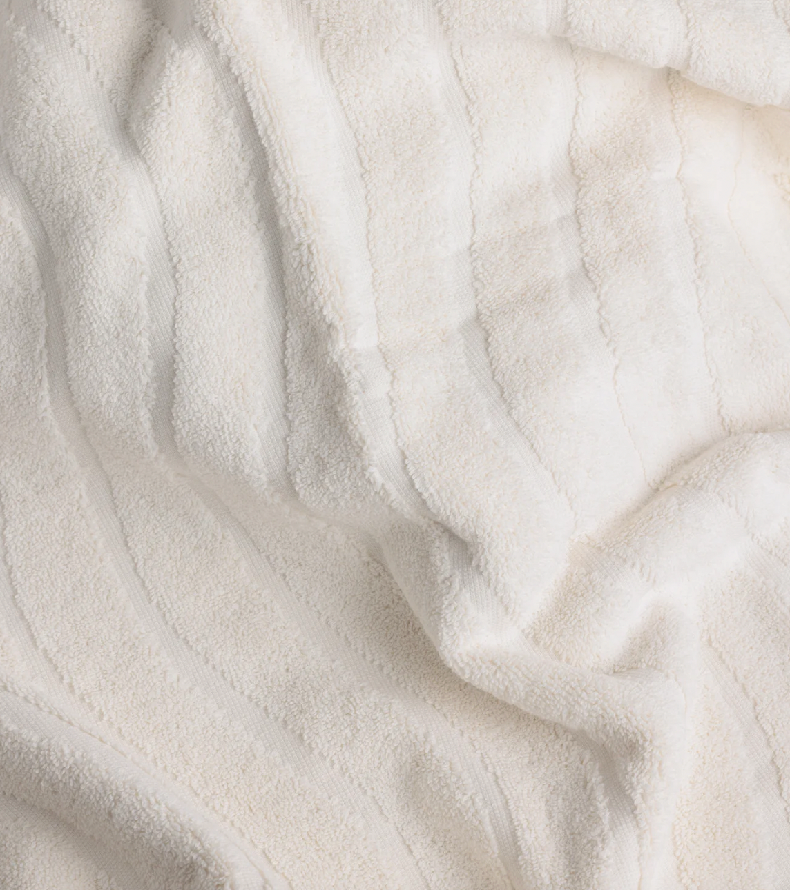 St Clair Bath Towel | Ivory