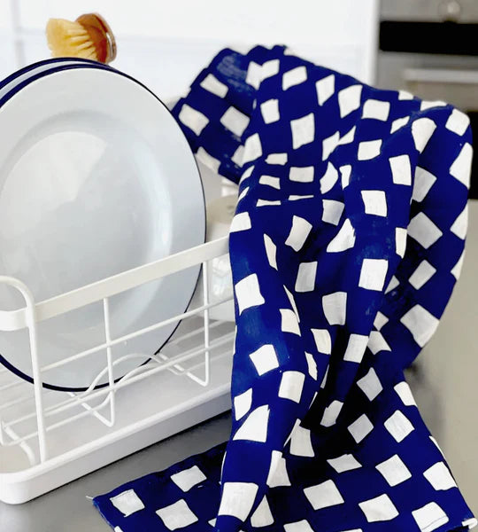 Tea Towel | Checkers