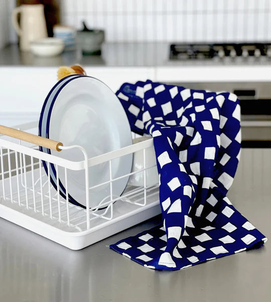 Tea Towel | Checkers