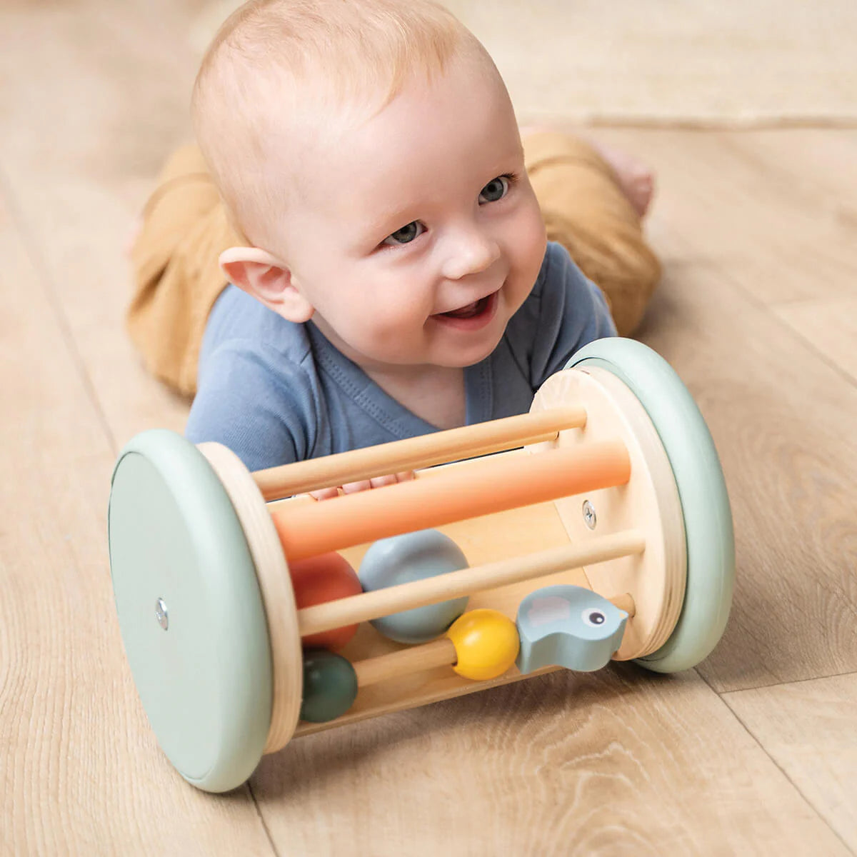 Rolling Activity Mirror | Birdee