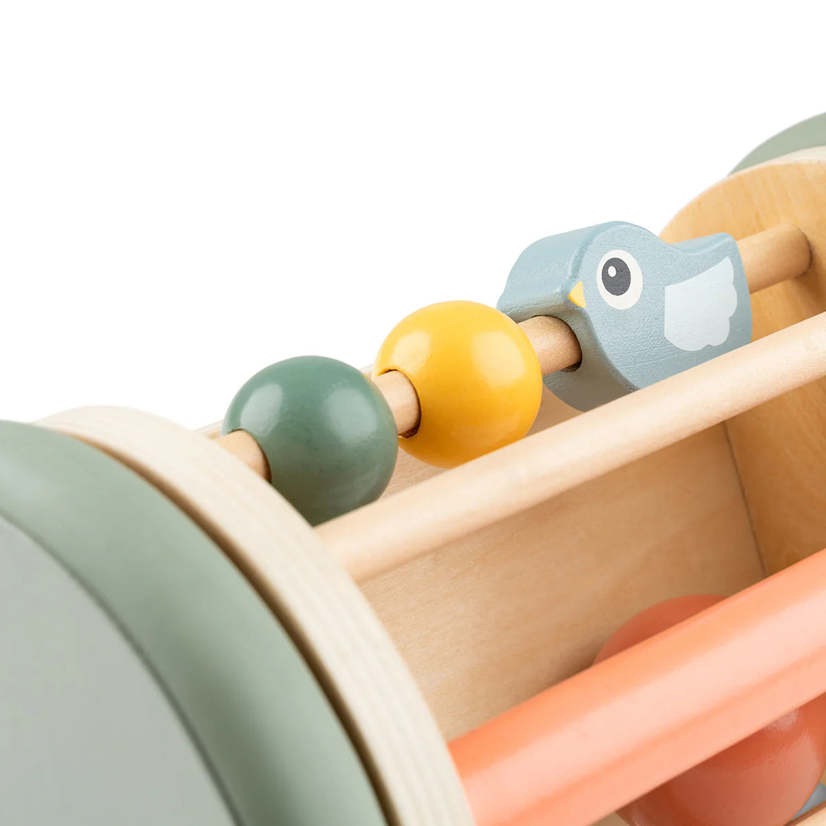 Rolling Activity Mirror | Birdee