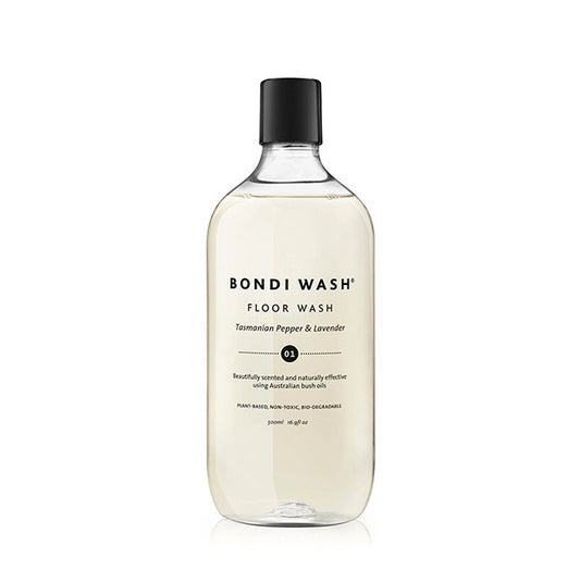 Floor Wash | Tasmanian Pepper + Lavender | 500ml