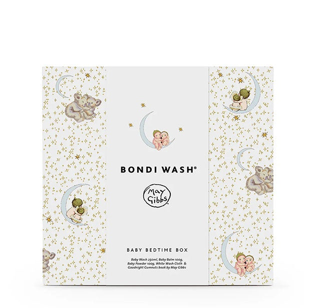 May Gibbs Baby Bedtime Box