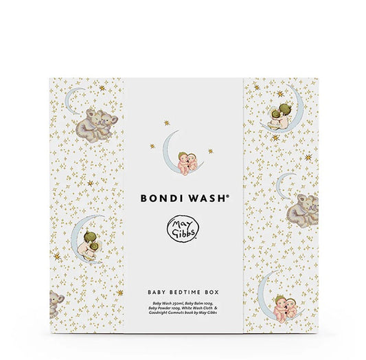 May Gibbs Baby Bedtime Box