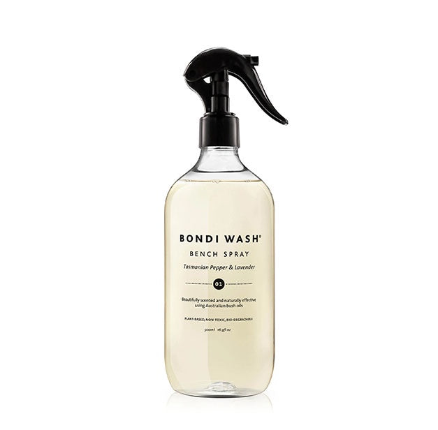 Natural Bench Spray | Tasmanian Pepper + Lavender | 500ml