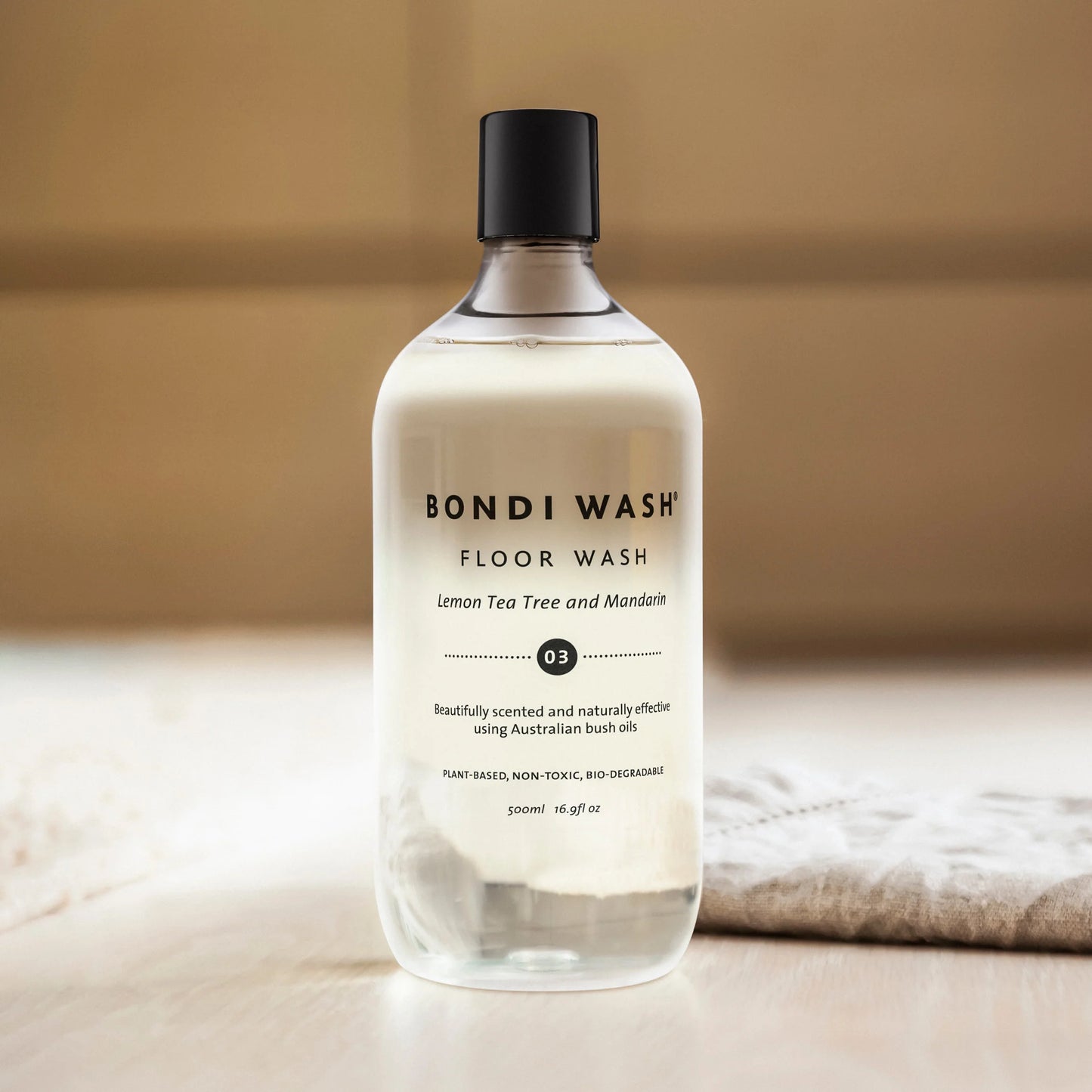 Floor Wash | Tasmanian Pepper + Lavender | 500ml