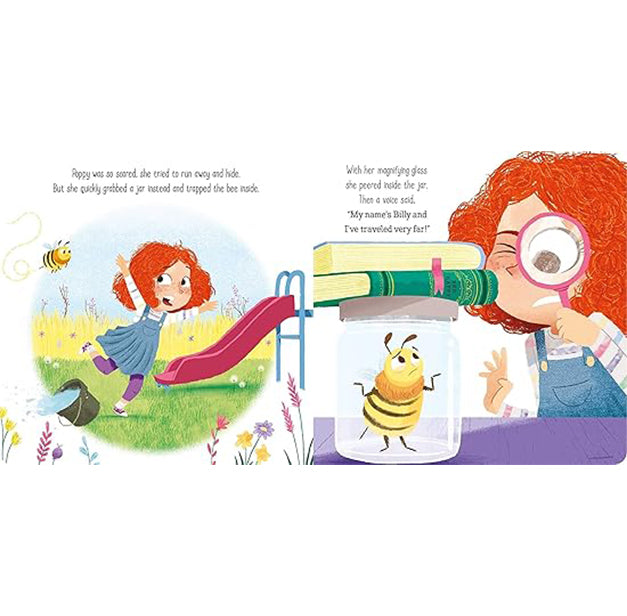 Bee My Friend | Roberta Marcolin