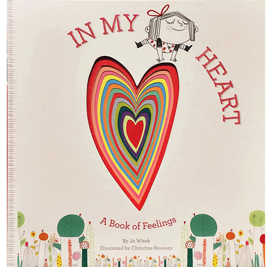 In My Heart - A Book of Feelings | Jo Witek