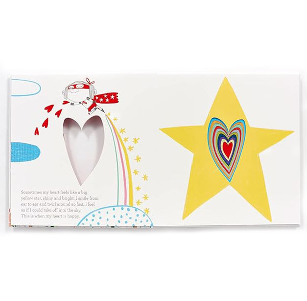 In My Heart - A Book of Feelings | Jo Witek