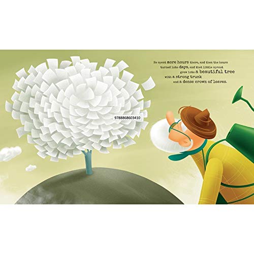 The Dream Gardener | Claudio Gobbetti