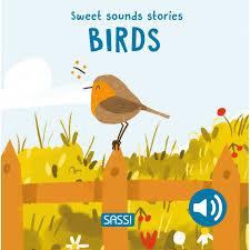Sounds Book | Birds