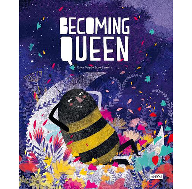 Becoming Queen | Ester Tome