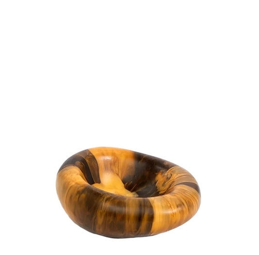 Drift Dish | Dark Horn | Small