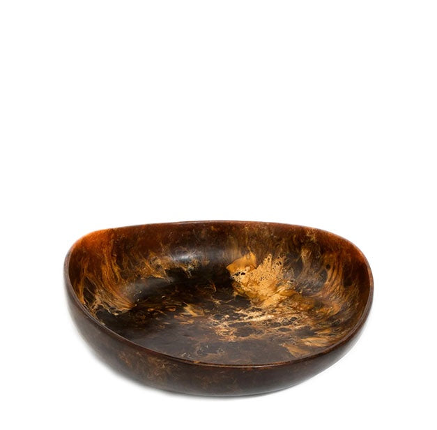 Flow Bowl | Dark Horn | Medium