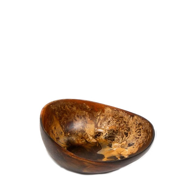 Flow Dessert Bowl | Dark Horn