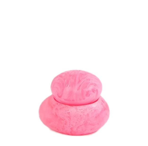Pebble Jar | Parakeet | Medium