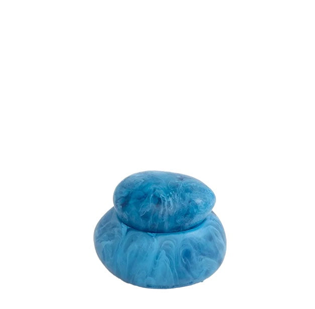 Pebble Jar | Sky | Small
