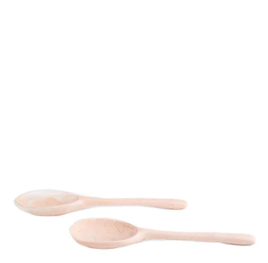 Stone Servers | Rose Swirl