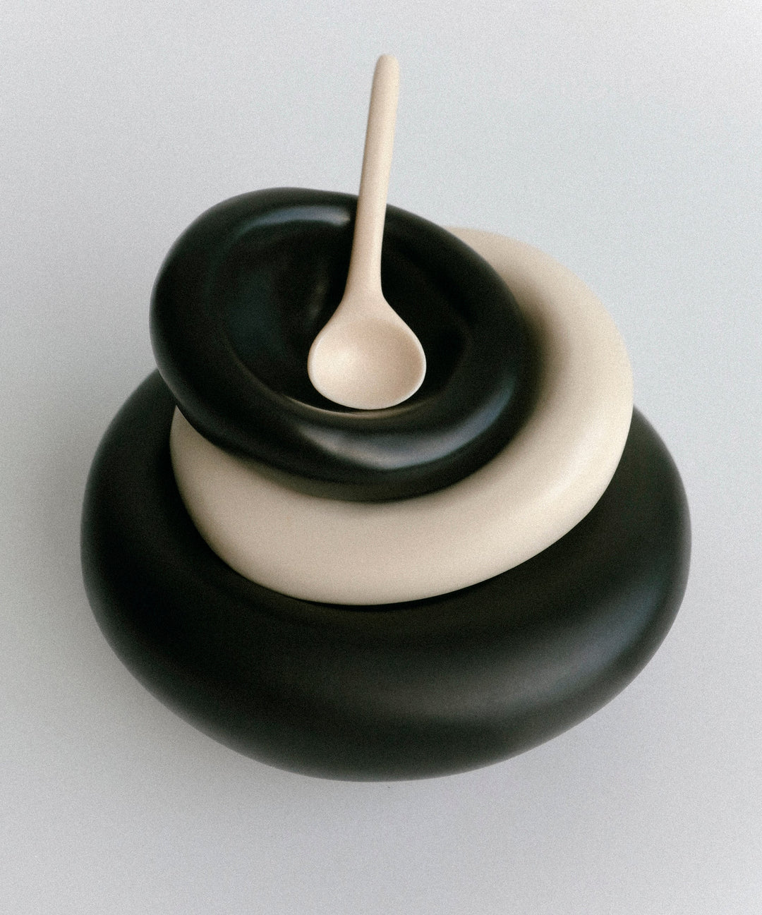 Drift Dish | Dark Horn | Small