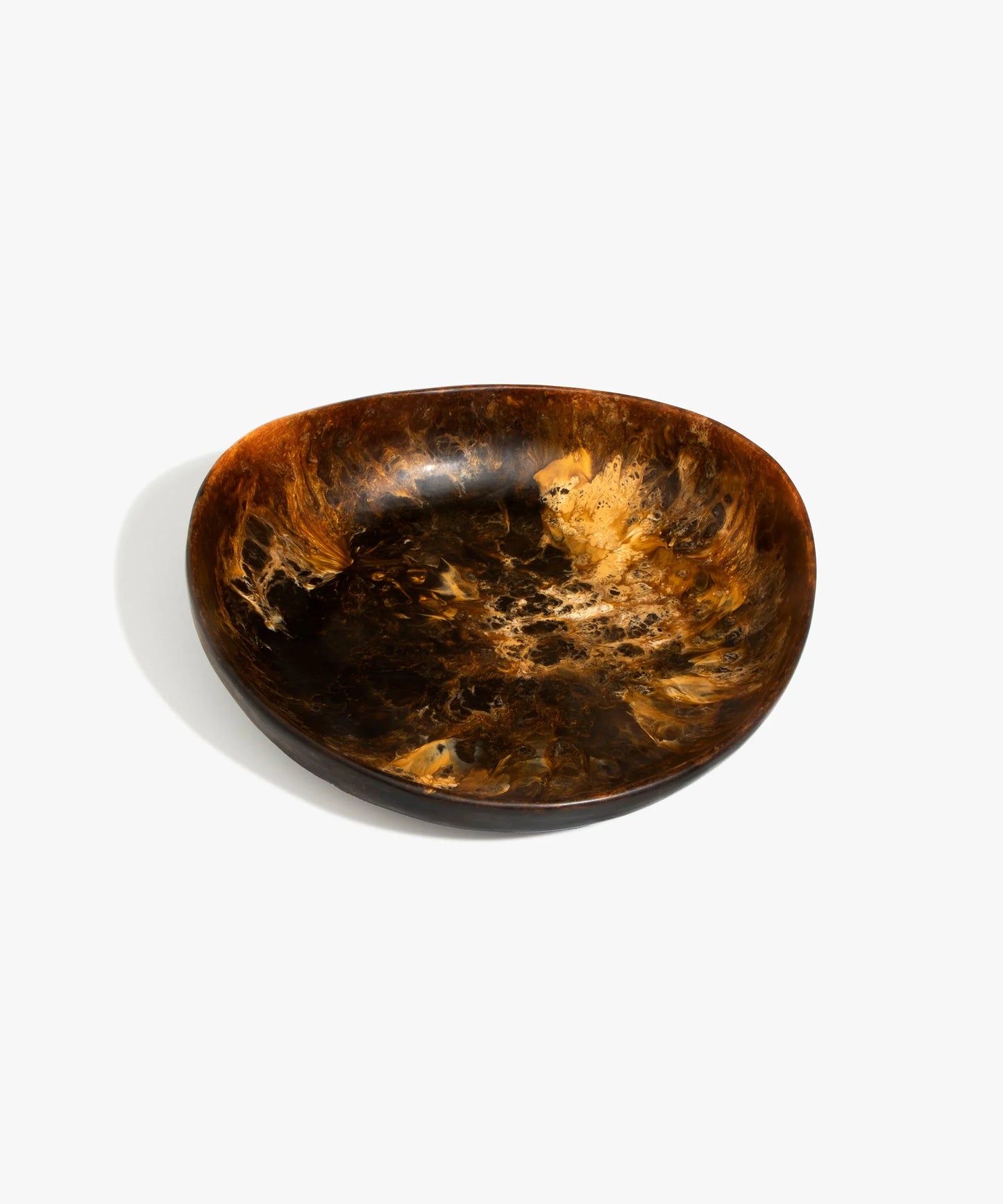 Flow Bowl | Dark Horn | Medium