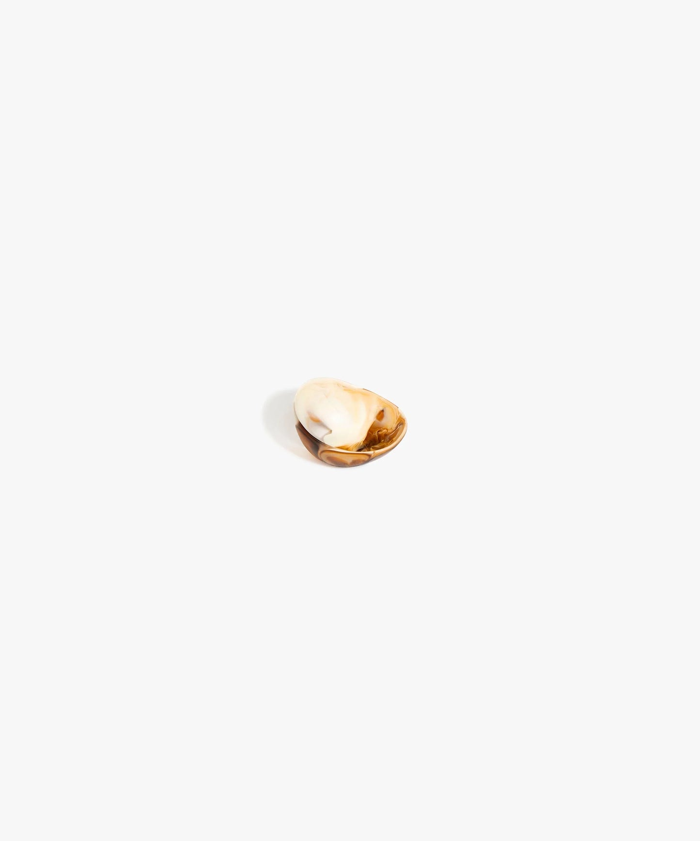 Flow Spice Dish | Light Horn