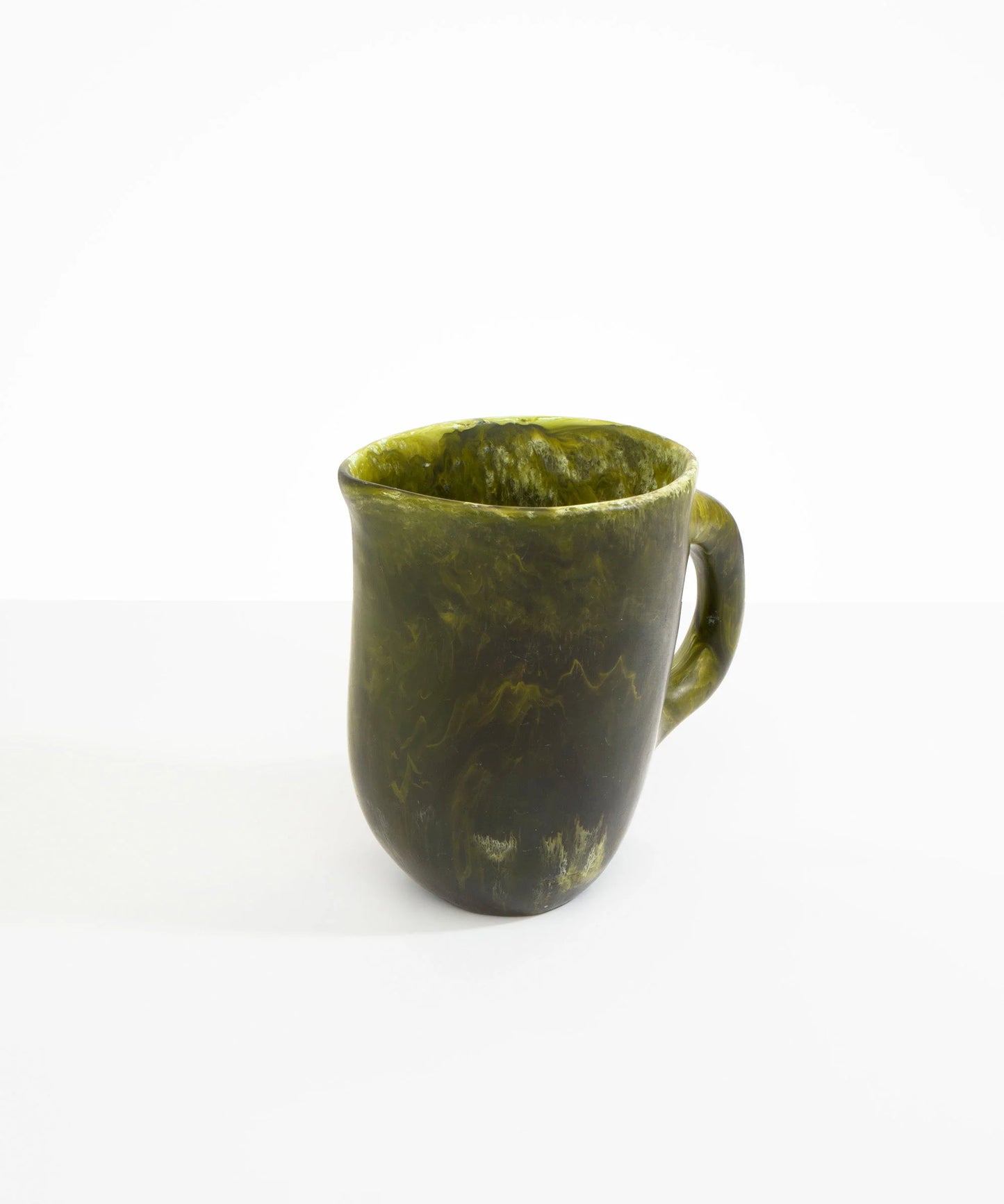 Rock Jug | Malachite | Large