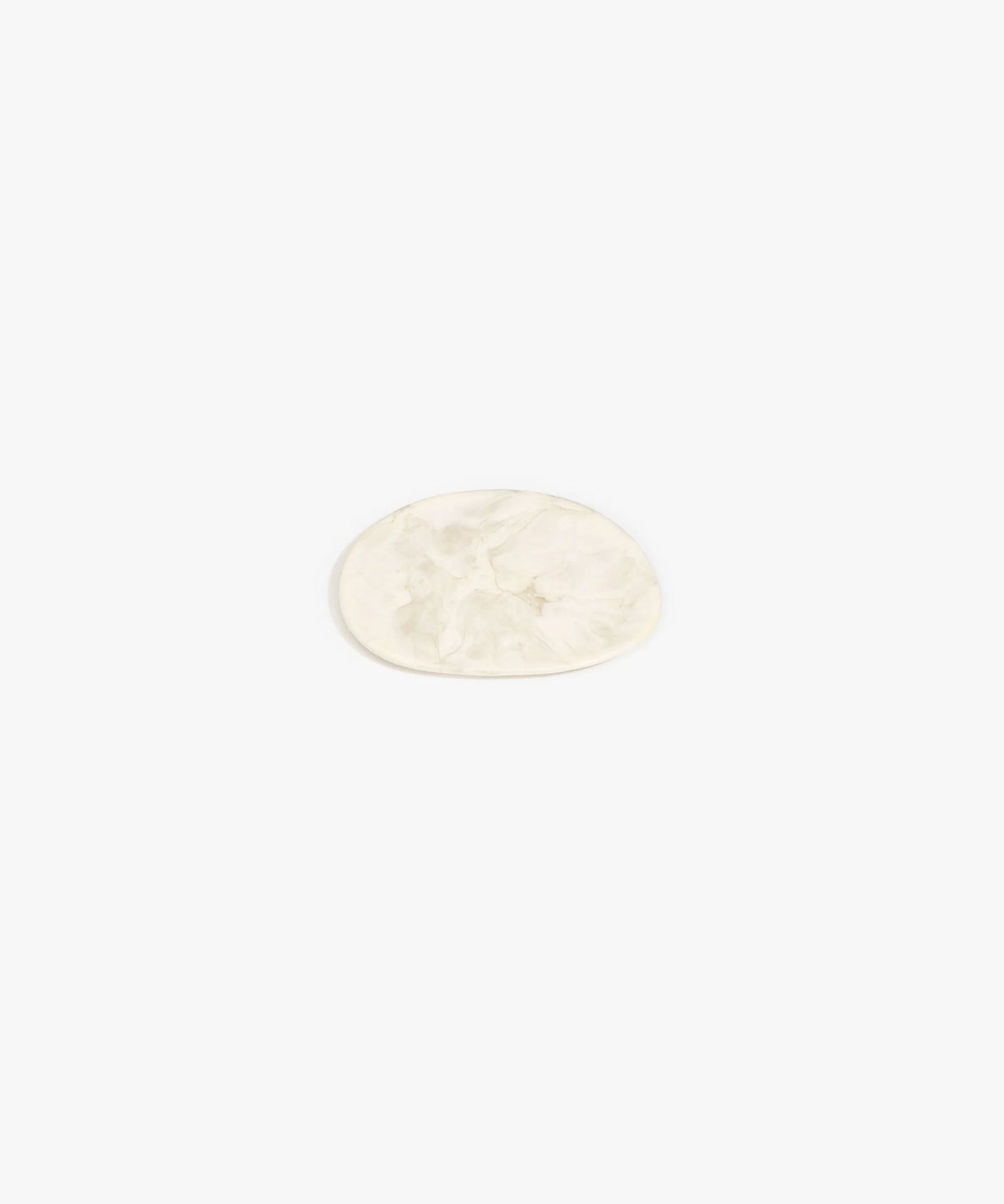 Temple Side Plate | Chalk