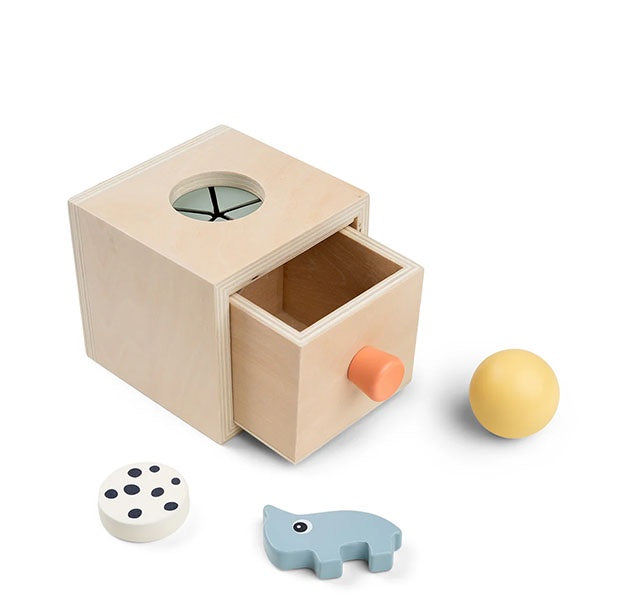 Hide & Find Box | Nozo Coloured Mix