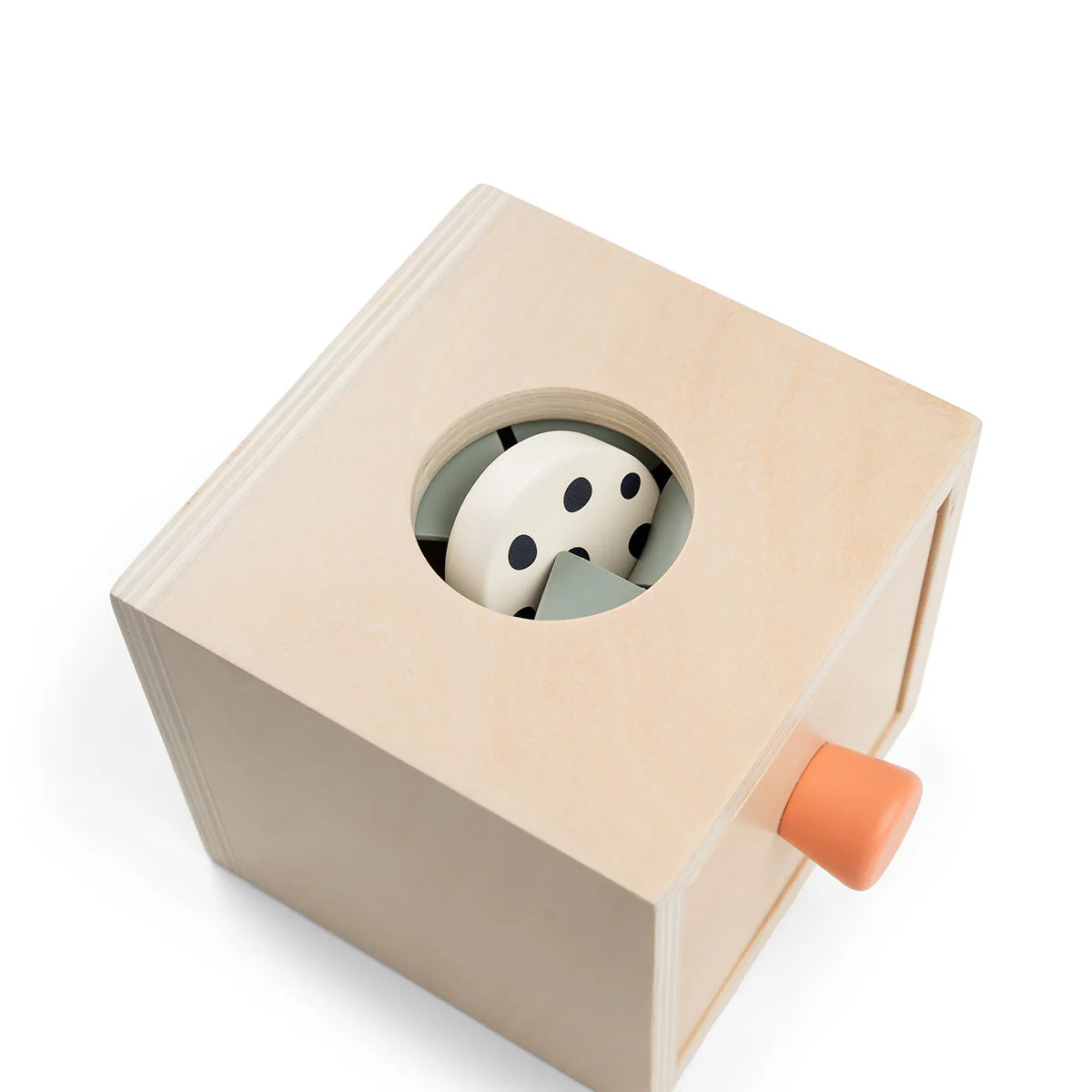 Hide & Find Box | Nozo Coloured Mix