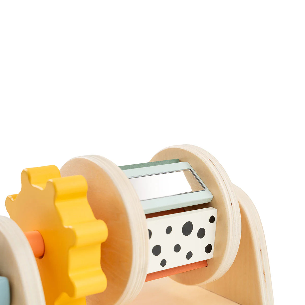 Spinner Activity Toy | Birdee