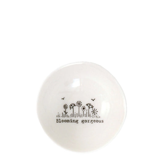 Porcelain Bowl | Blooming Gorgeous