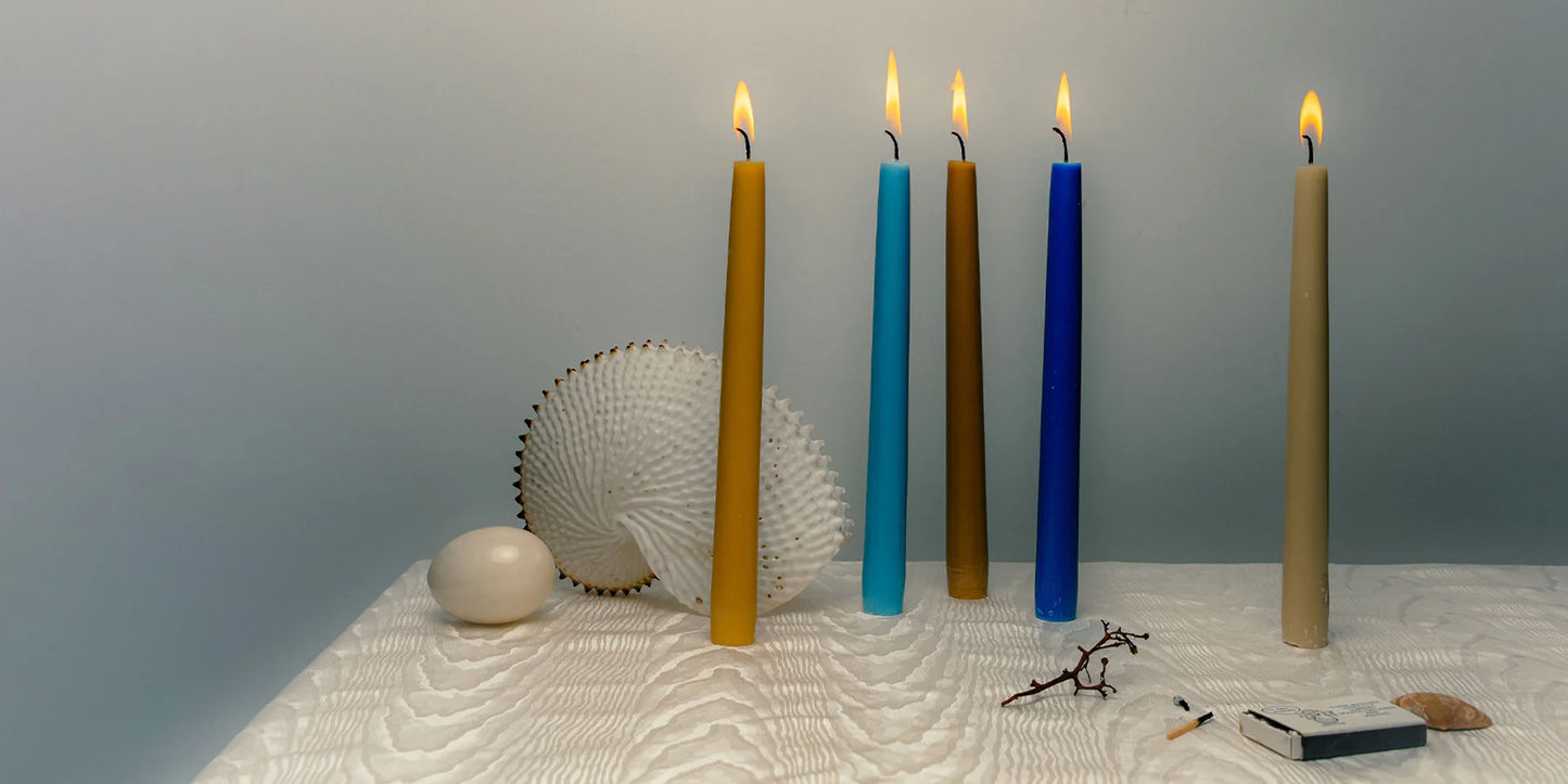 Chandelles x 5 | The Port Lligat Set