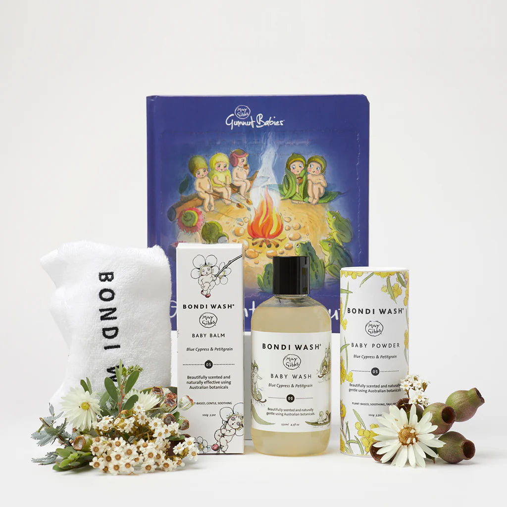 May Gibbs Baby Bedtime Box