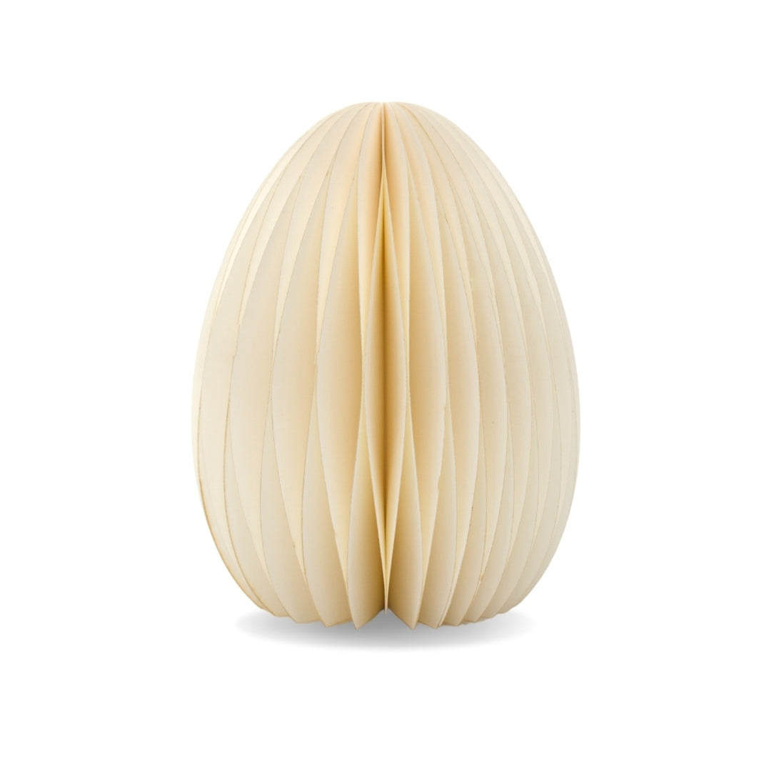 Standing Easter Egg | Off White