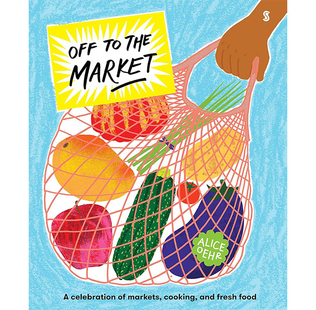 Off to the Market | Alice Oehr