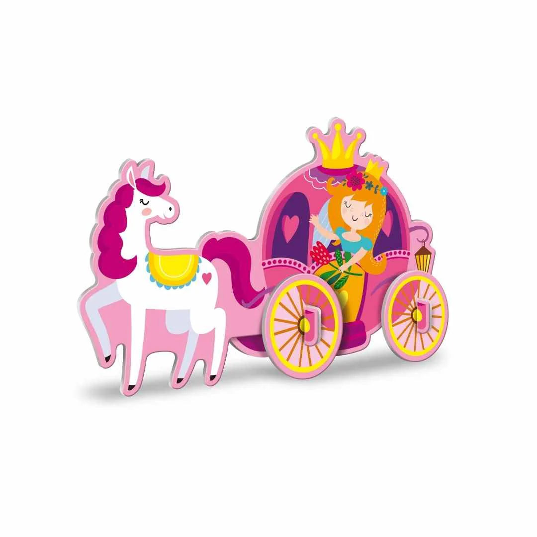 Mega Princesses Activity