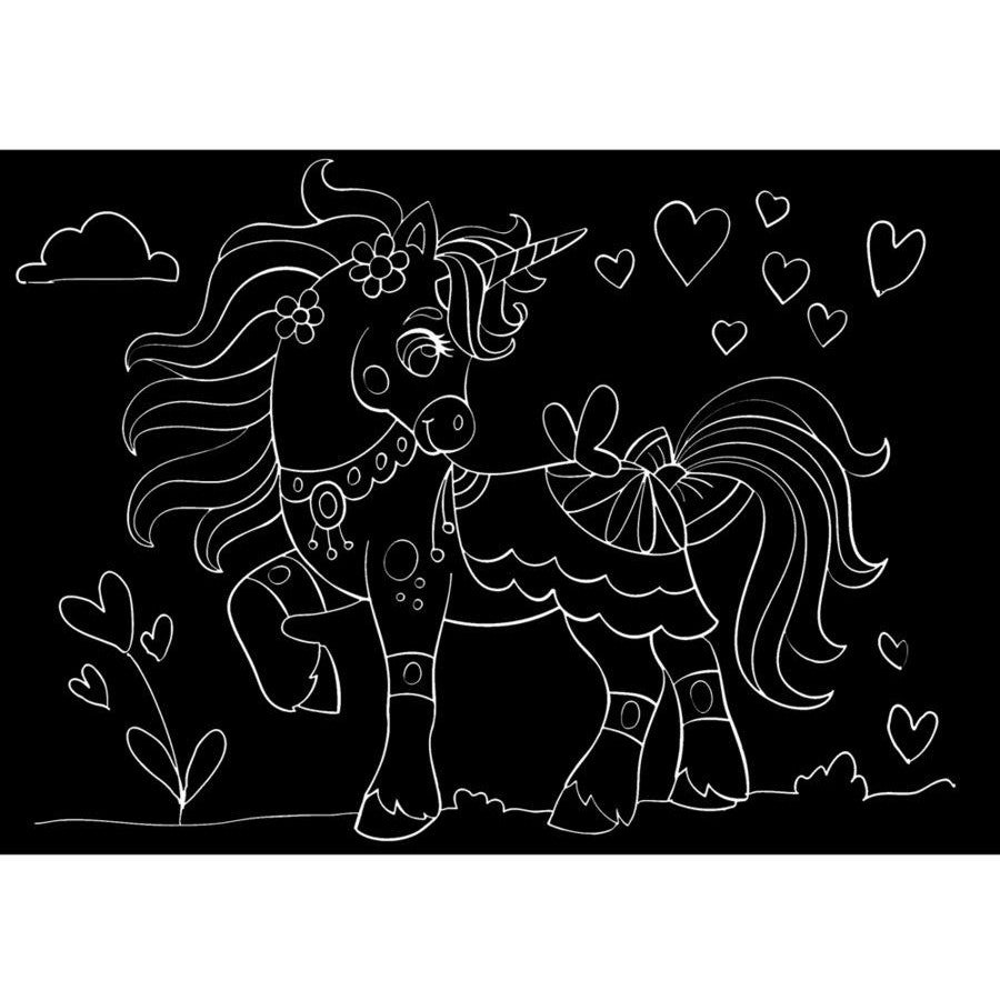 Mega Unicorns Activity